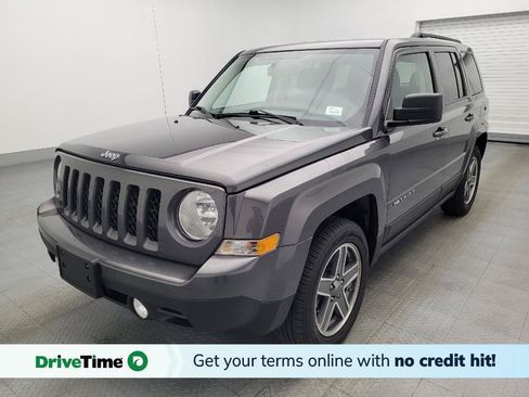 Used 2016 Jeep Patriot Sport w/ Power Value Group FWD image 1