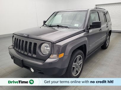 Used 2016 Jeep Patriot Sport w/ Power Value Group
