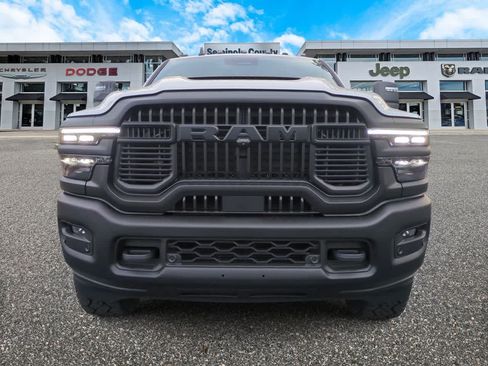 New 2026 RAM 2500 Rebel w/ Rebel Level 2 Equipment Group AWD/4WD image 3
