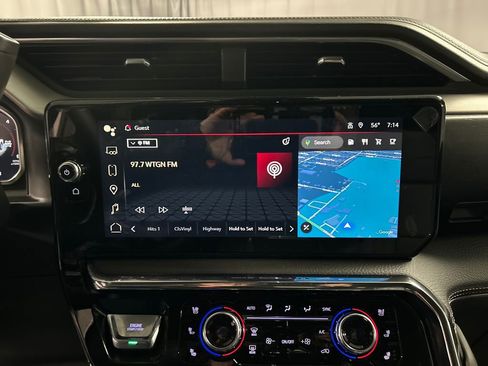 New 2026 GMC Sierra 2500 Denali w/ Denali Reserve Package AWD/4WD image 15