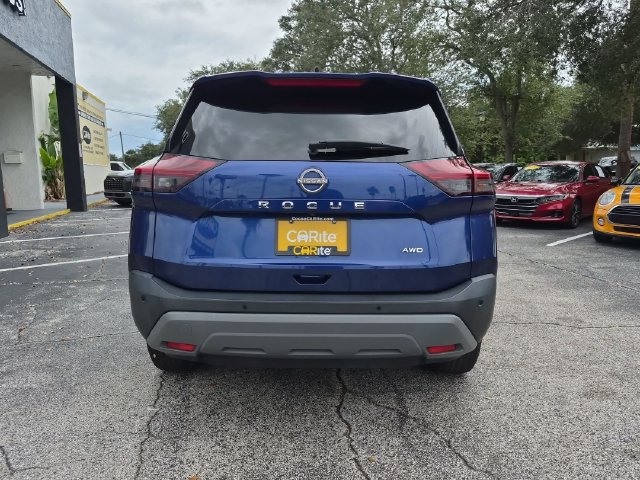 Used 2023 Nissan Rogue S AWD/4WD image 6