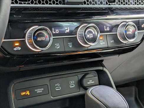 Used 2025 Honda Civic Sport Touring image 8