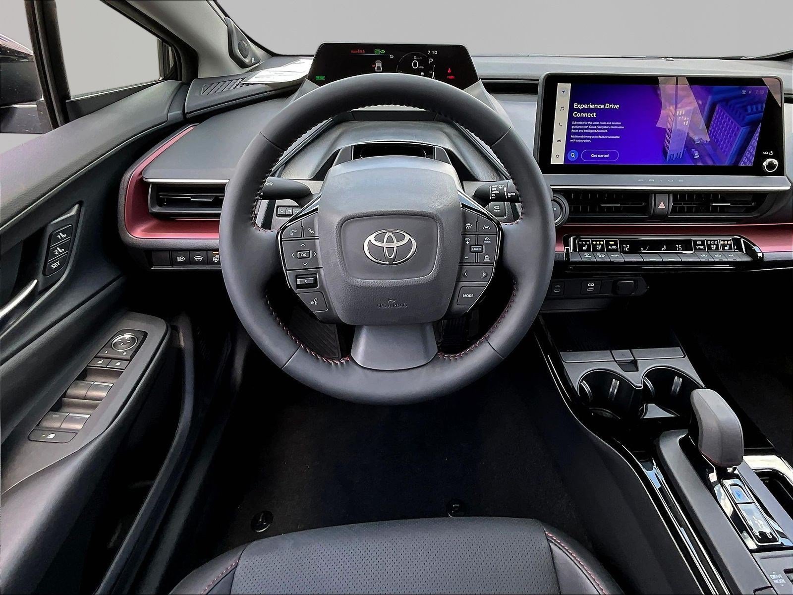New 2027 Toyota Prius Plug-In Hybrid w/ Limited Premium Package FWD image 9