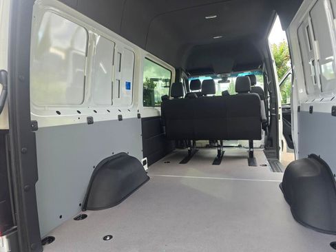 New 2026 Mercedes-Benz Sprinter 2500 image 19