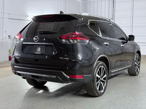 Used 2019 Nissan Rogue SL image 8