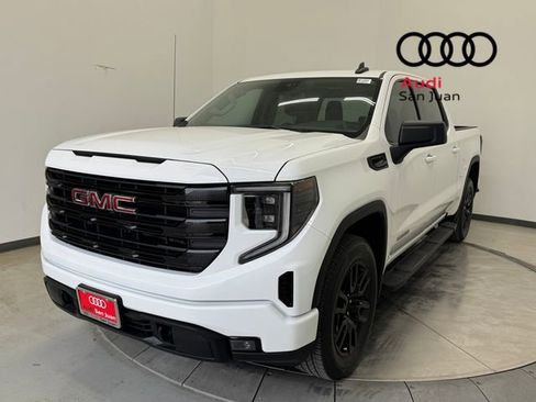 Used 2024 GMC Sierra 1500 Elevation image 13