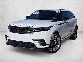 Certified 2024 Land Rover Range Rover Velar Dynamic SE video 1