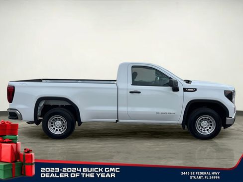 New 2025 GMC Sierra 1500 Pro w/ Pro Value Package image 7