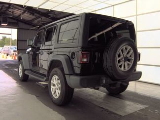 Used 2023 Jeep Wrangler Unlimited Sport AWD/4WD video 3
