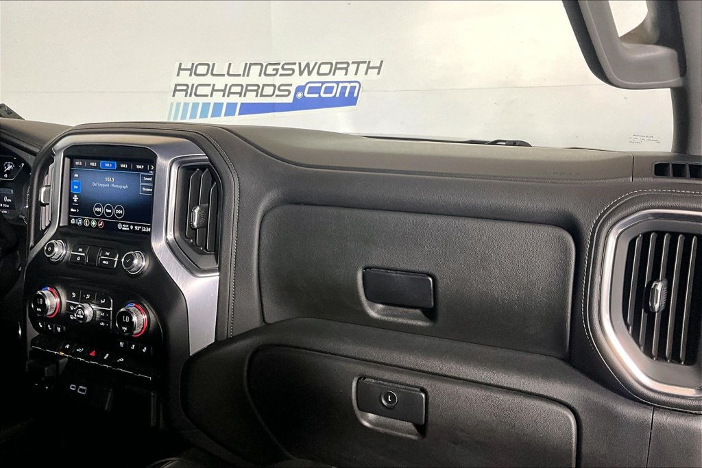 Used 2021 GMC Sierra 1500 SLT RWD image 12