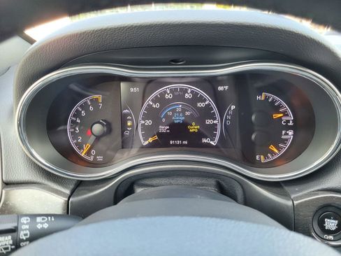 Used 2018 Jeep Grand Cherokee Limited w/ Luxury Group II AWD/4WD image 31