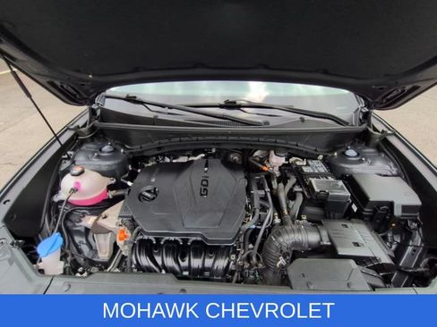 Used 2023 Hyundai Tucson SEL AWD/4WD image 29