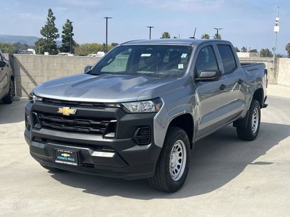 Used 2024 Chevrolet Colorado W/T