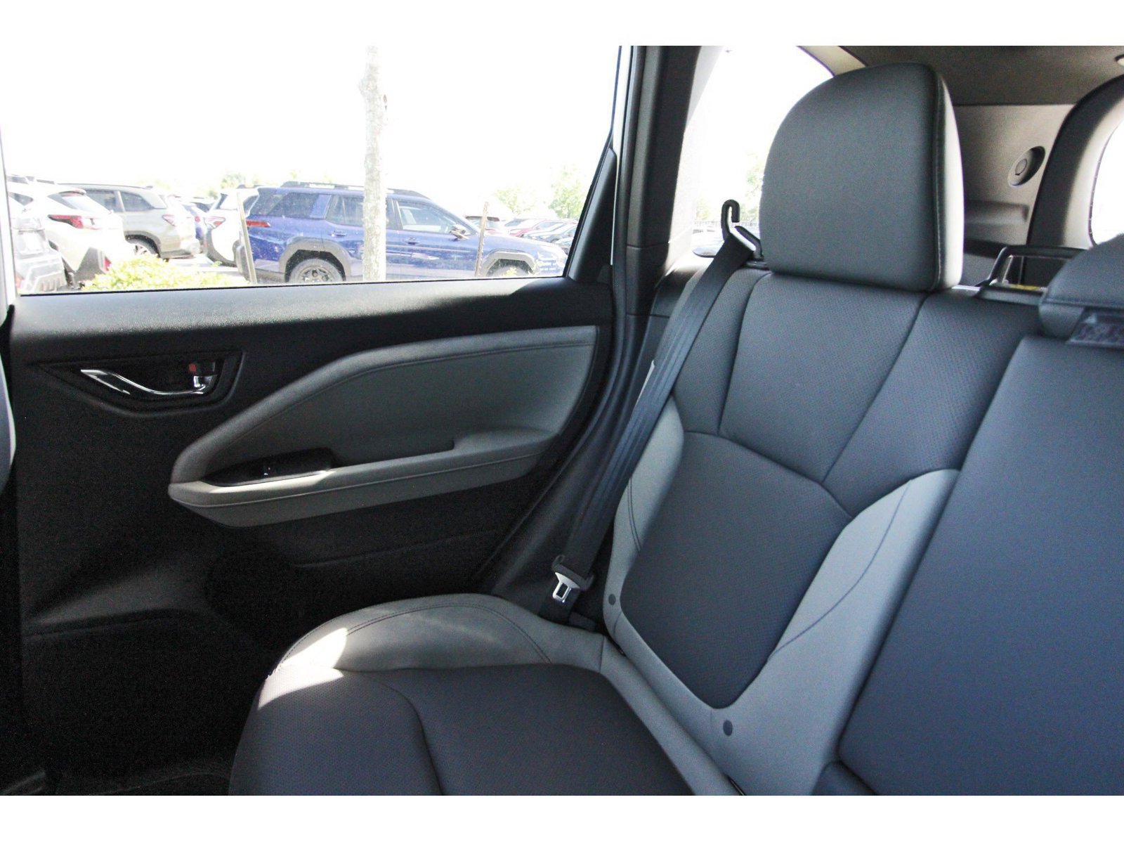 New 2026 Subaru Forester Limited AWD/4WD image 9
