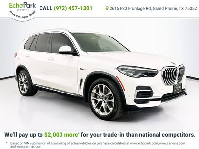 Used 2023 BMW X5 xDrive45e