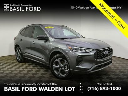 Used 2024 Ford Escape ST-Line w/ Tech Pack #1