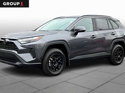 Used 2025 Toyota RAV4 XLE