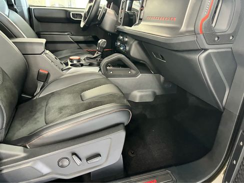 Used 2025 Ford Bronco Raptor AWD/4WD image 52