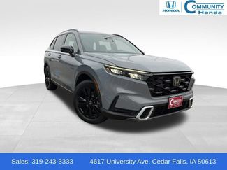 New 2026 Honda CR-V Sport Touring video 1