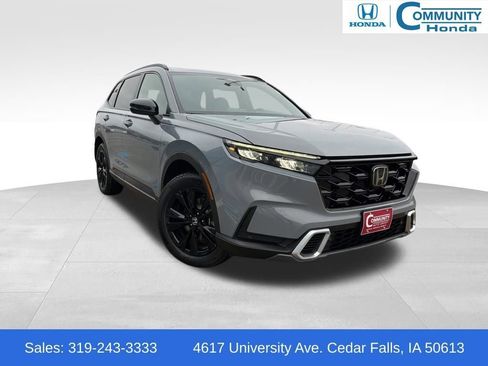 New 2026 Honda CR-V Sport Touring image 1