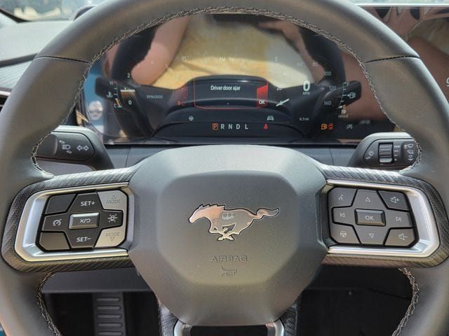 New 2026 Ford Mustang Premium RWD image 19