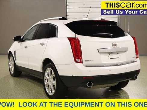 Used 2015 Cadillac SRX Performance w/ Driver Awareness Package image 5