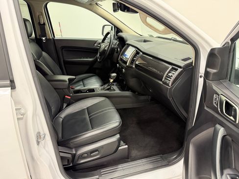 Used 2021 Ford Ranger Lariat w/ Trailer Tow Package image 25