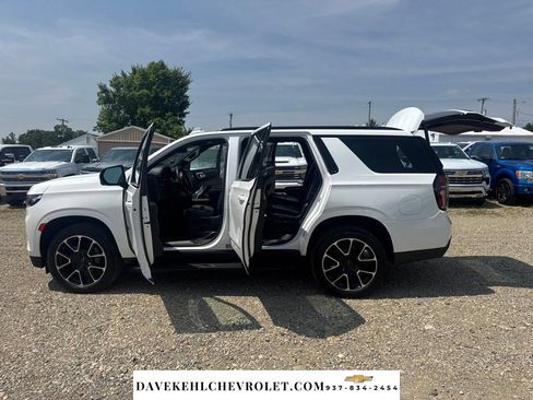 Used 2023 Chevrolet Tahoe RST w/ Luxury Package AWD/4WD image 36