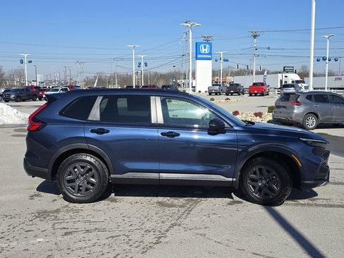 New 2026 Honda CR-V TrailSport image 17