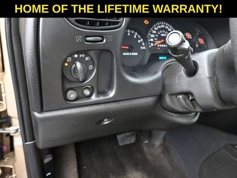 Used 2006 Chevrolet TrailBlazer LS RWD image 16