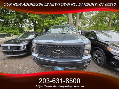 Used 2014 Chevrolet Silverado 1500 LT w/ All Star Edition AWD/4WD image 2