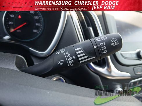 Used 2024 Chevrolet Equinox LT AWD/4WD image 17