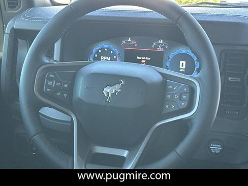 New 2025 Ford Bronco Badlands w/ Sasquatch Package image 23