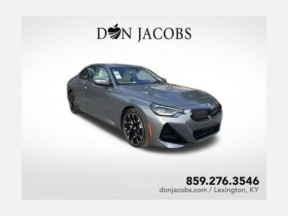 New 2026 BMW 230i xDrive Coupe w/ M Sport Package