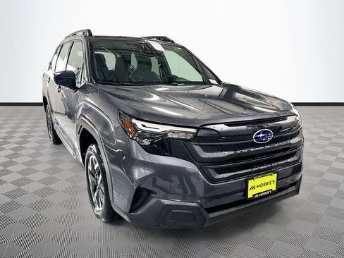New 2026 Subaru Forester AWD/4WD image 3