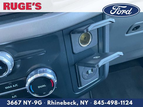 Certified 2025 Ford F150 XLT w/ Equipment Group 301A Standard image 28