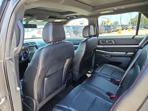 Used 2016 Ford Explorer Sport w/ Equipment Group 401A AWD/4WD image 20