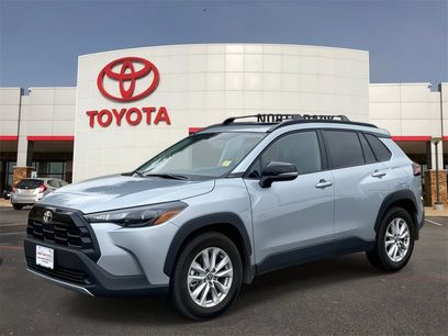 Certified 2026 Toyota Corolla Cross LE