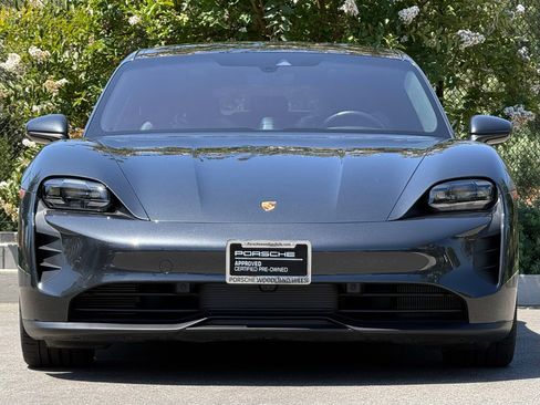 Certified 2022 Porsche Taycan GTS AWD/4WD image 10
