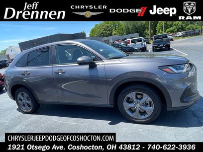 Used 2026 Honda HR-V LX
