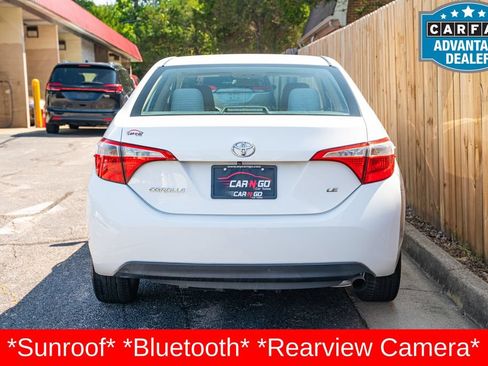 Used 2014 Toyota Corolla LE FWD image 7