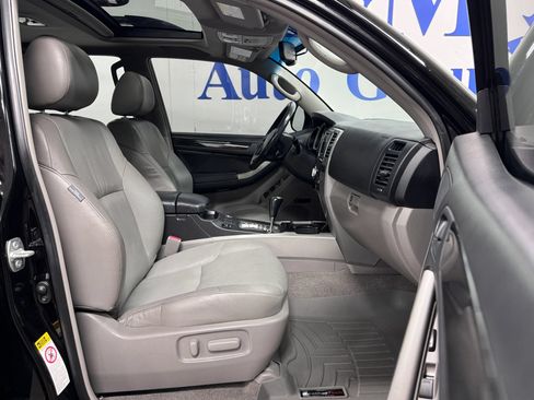 Used 2008 Toyota 4Runner Limited AWD/4WD image 8