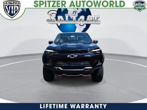 New 2026 Chevrolet Colorado ZR2 w/ Technology Package AWD/4WD image 7