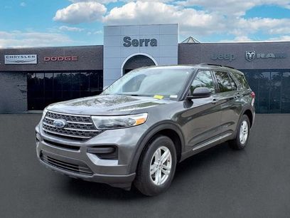 Used 2020 Ford Explorer XLT w/ Comfort Package