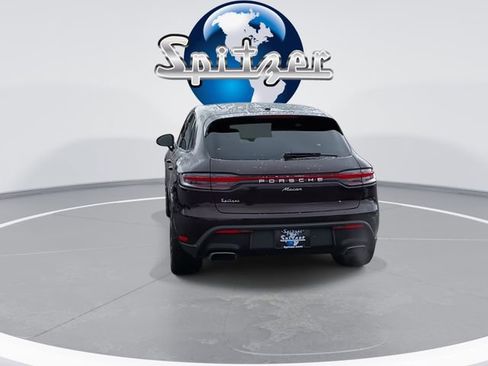 Used 2023 Porsche Macan Base image 8