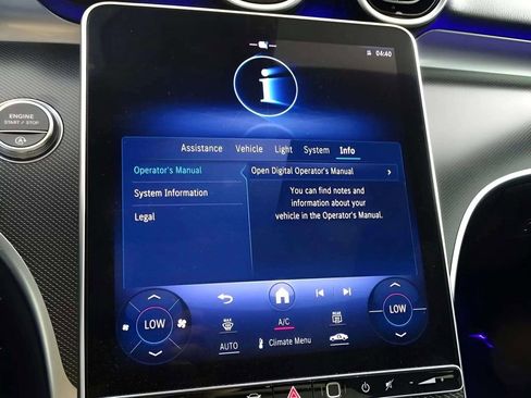 Used 2024 Mercedes-Benz C 300 Sedan image 11