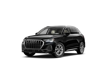 New 2025 Audi Q3 2.0T Premium