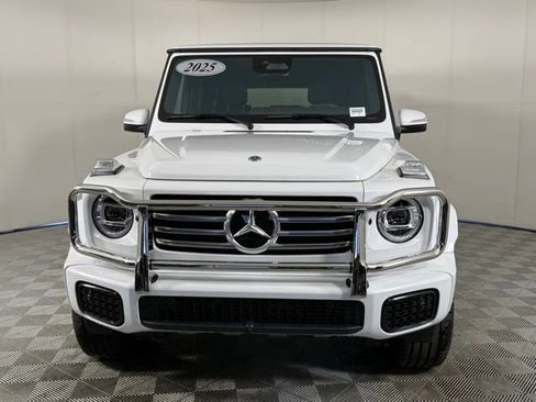 Used 2025 Mercedes-Benz G 550 image 10