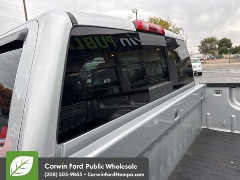 Used 2016 Chevrolet Silverado 2500 LTZ w/ Duramax Plus Package image 13