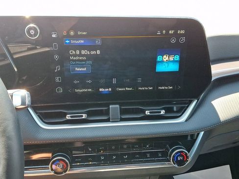 Used 2025 Chevrolet Equinox LT w/ Convenience Package II AWD/4WD image 17
